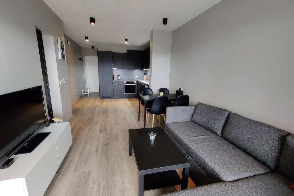 Geirþrutharhagi One Bedroom Apartment Akureyri Esterno foto