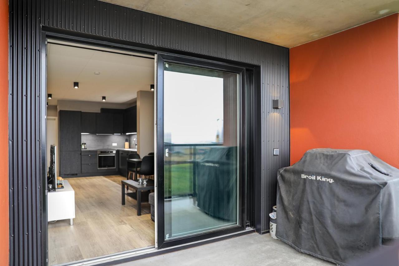 Geirþrutharhagi One Bedroom Apartment Akureyri Esterno foto