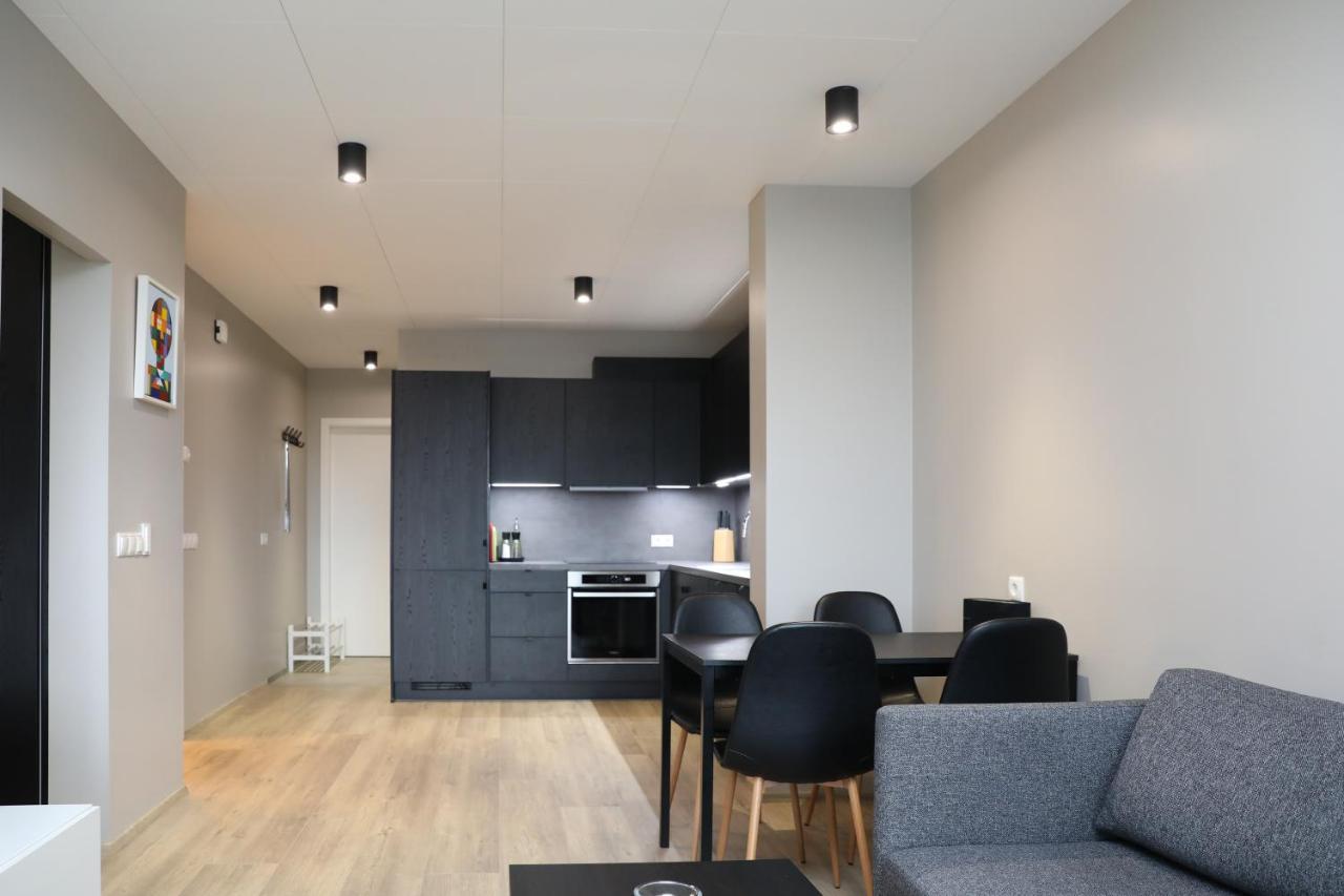 Geirþrutharhagi One Bedroom Apartment Akureyri Esterno foto