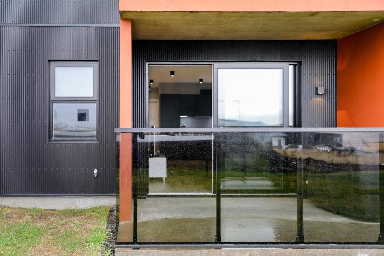 Geirþrutharhagi One Bedroom Apartment Akureyri Esterno foto