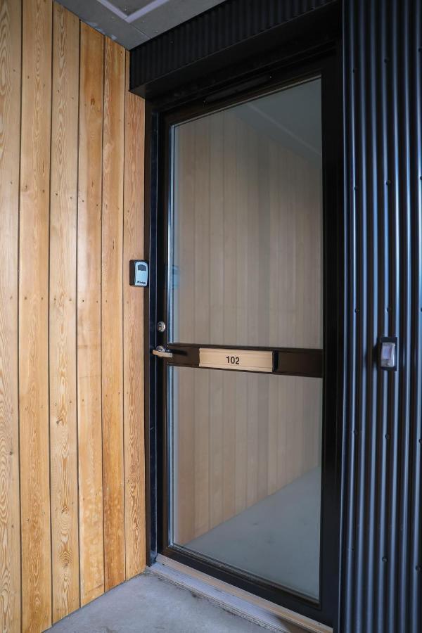 Geirþrutharhagi One Bedroom Apartment Akureyri Esterno foto