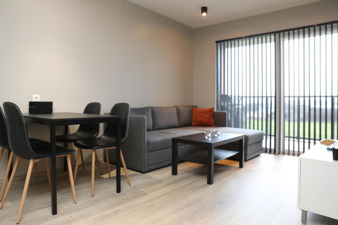 Geirþrutharhagi One Bedroom Apartment Akureyri Esterno foto